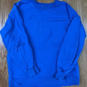 Lululemon Perfectly Oversized Crewneck